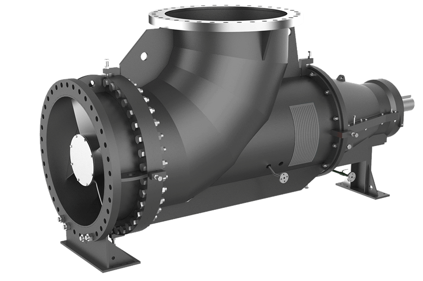 HIT-G HZ Axial Flow Pump
