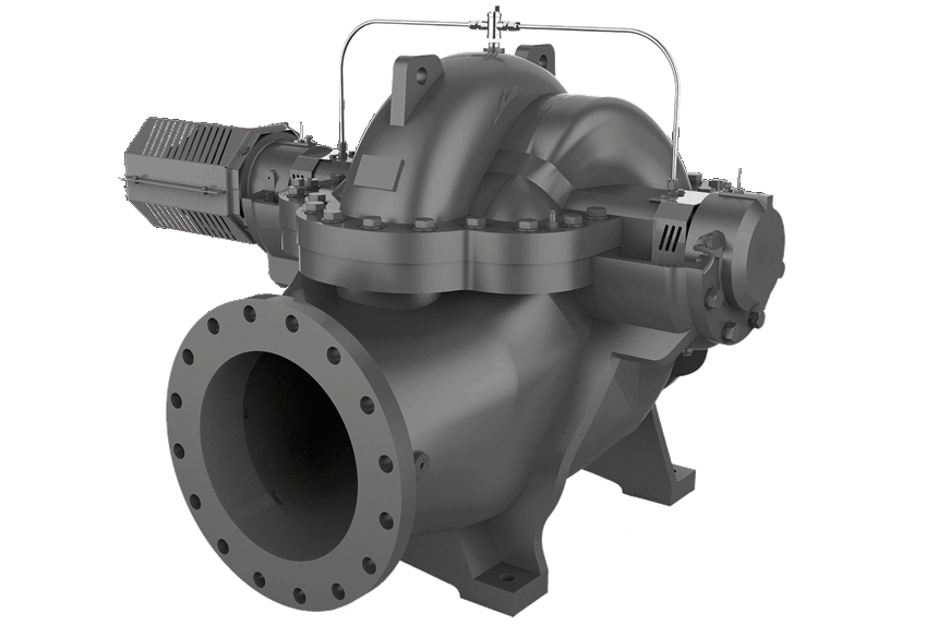 HIT-G GSX Double Suction Centrifugal Pump
