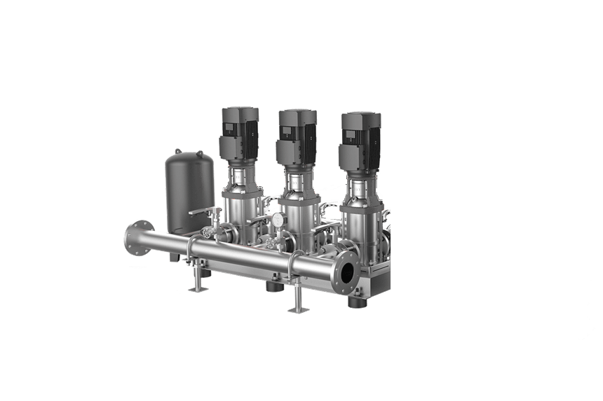 HIT-G BWS Pressure Booster System