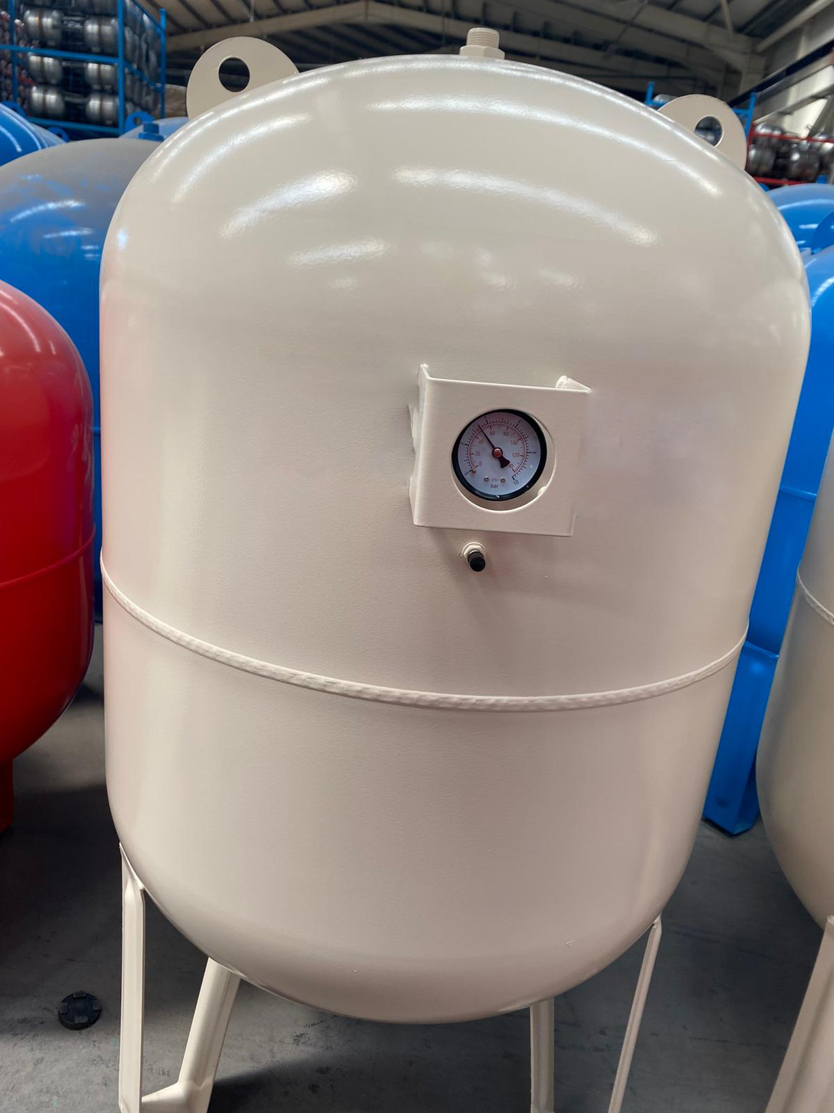 Pressure Tank Series