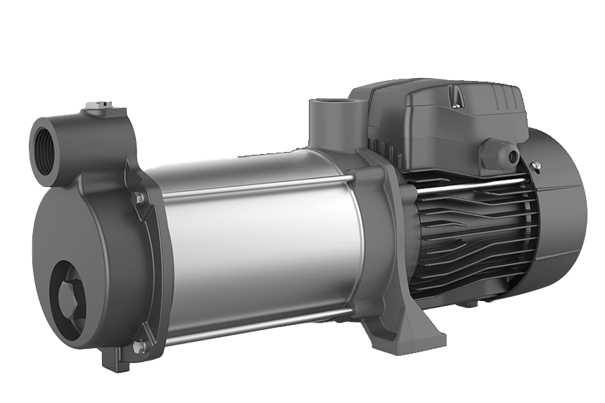 HIT-G ACSm Self-Priming Stainless Steel Multistage Centrifugal Pump