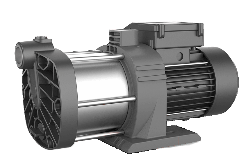 HIT-G XCM Self-Priming Stainless Steel Multistage Centrifugal Pump