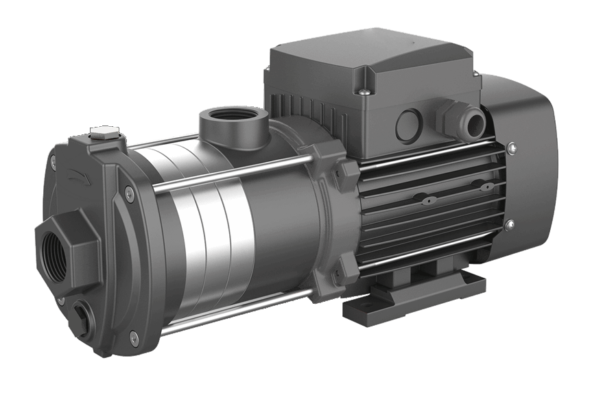 HIT-G ECH Stainless Steel Horizontal Multistage Pump
