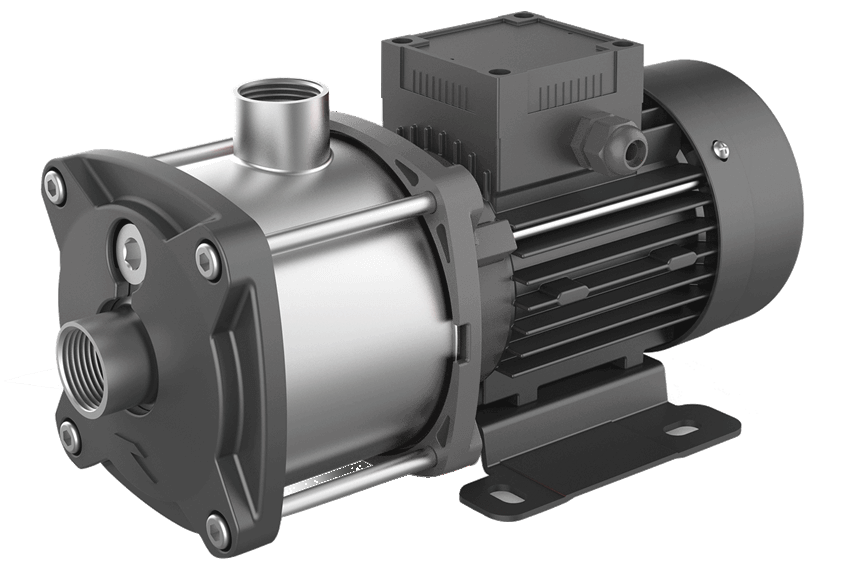 HIT-G EMH Stainless Steel Horizontal Multistage Pump