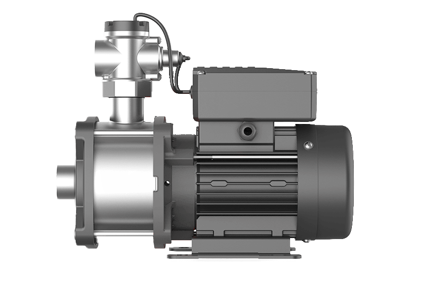 HIT-G EMHm-SE Intelligent Stainless Steel Horizontal Multistage Pump