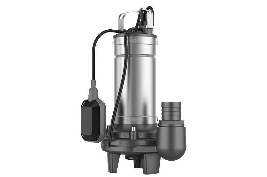 HIT-G LSWm Stainless Steel Submersible Sewage Pump