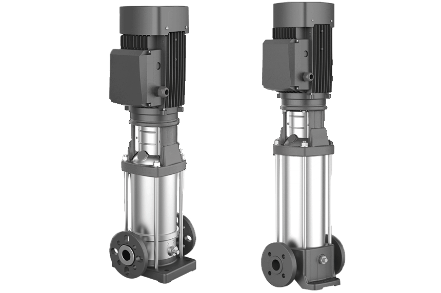 HIT-G LVS/LVR Stainless Steel Vertical Multistage Pump
