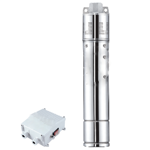 HIT-G 4DWP Submersible Borehole Pump