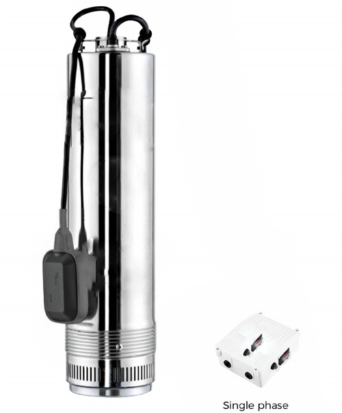 HIT-G 5DW Submersible Borehole Pump