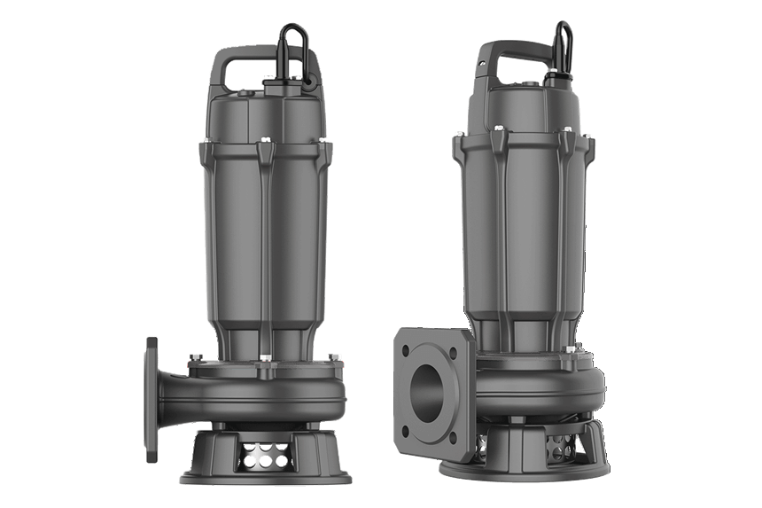 HIT-G WQ-T Submersible Sewage Pump