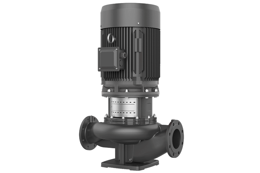 HIT-G LPP Vertical In-Line Pump