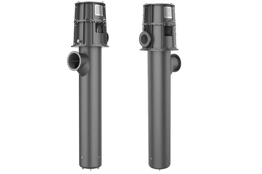 HIT-G GLN Vertical Multistage Condensate Pump